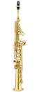 Jupiter - Bb Soprano Saxophone, Gold Lacquer, High G