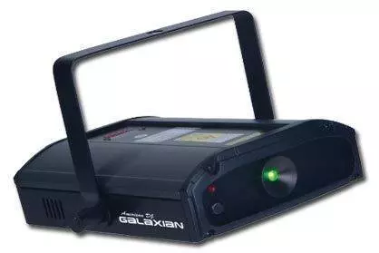Galaxian - High Powered 90 Degree Laser