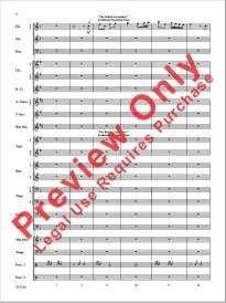 Pass in Review - Various/Wagner - Concert Band - Gr. 3