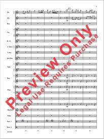 Pass in Review - Various/Wagner - Concert Band - Gr. 3