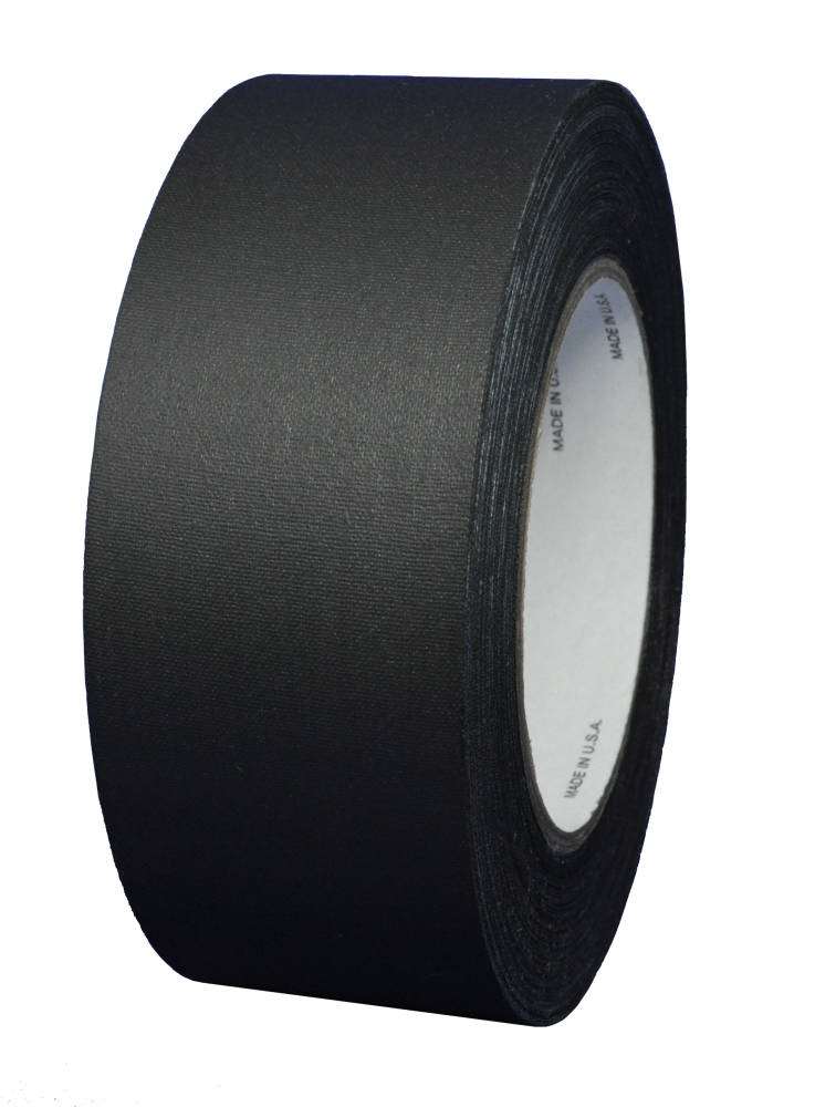 2\'\' Gaffer\'s Tape (48mm x 55m) - Black