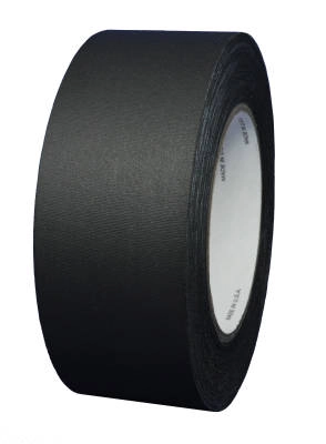 Dabco - 2 Gaffers Tape (48mm x 55m) - Black