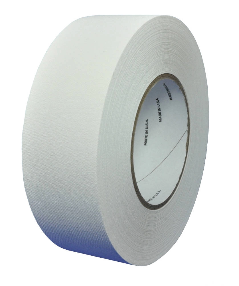 2\'\' Gaffer\'s Tape (48mm x 55m) - White