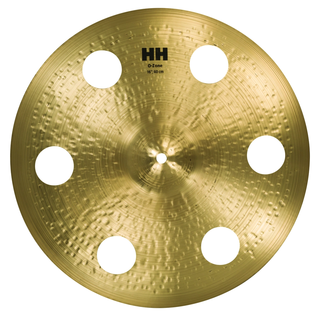 Cymbale HH O-Zone Crash Remastered 16 pouces