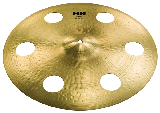 Cymbale HH O-Zone Crash Remastered 16 pouces