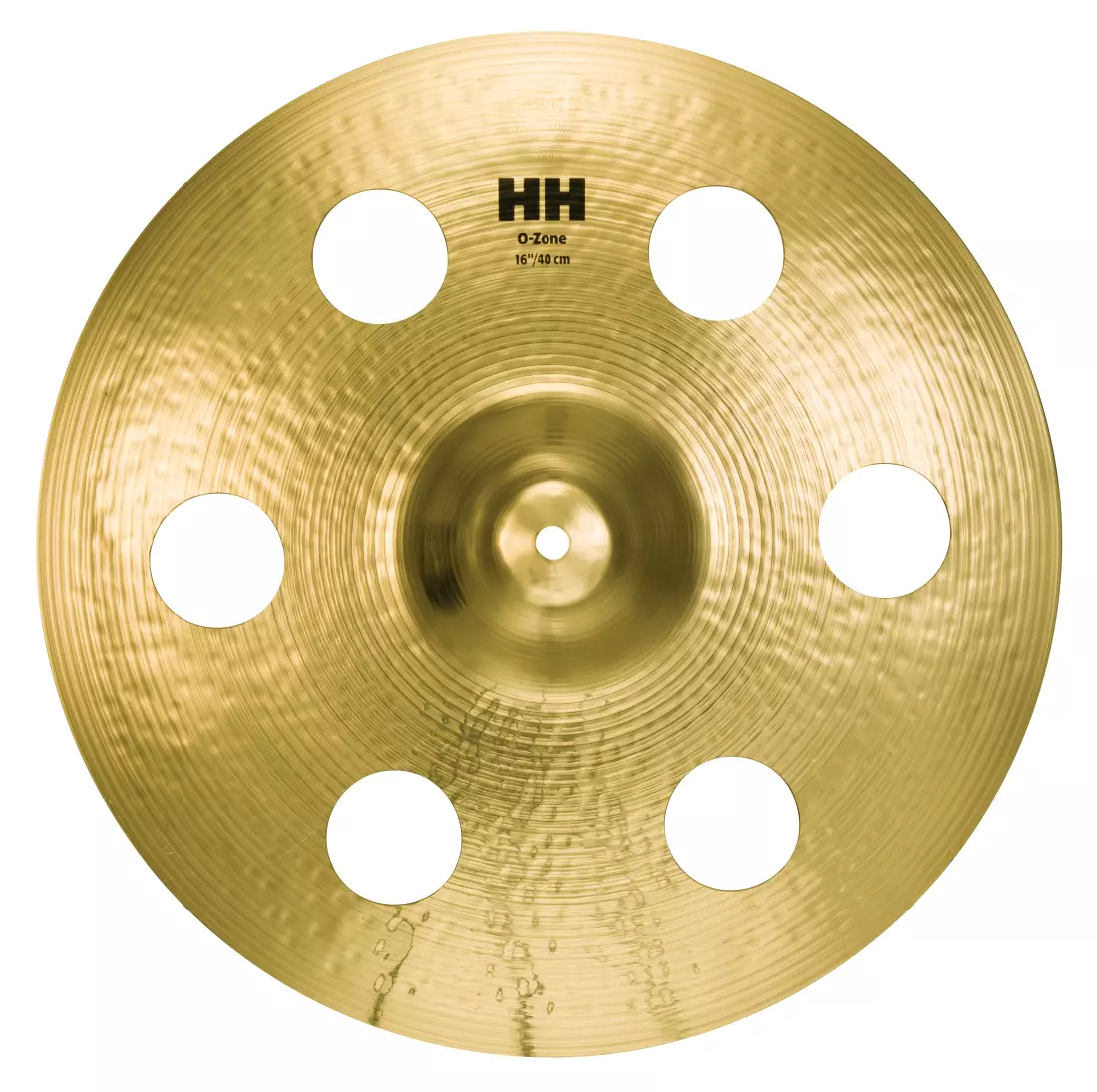 HH Remastered 16\'\' O-Zone Crash - Brilliant