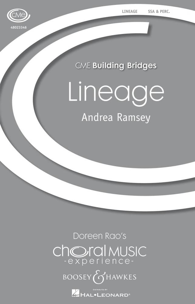 Lineage - Walter/Ramsay - SSA