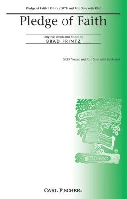 Carl Fischer - Pledge Of Faith - Printz - SATB