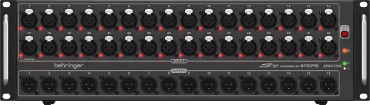 Behringer - S32 Digital Snake I/O Box