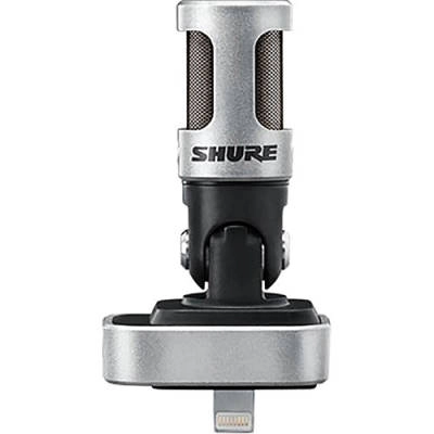 iOS Digital Stereo Condenser Microphone