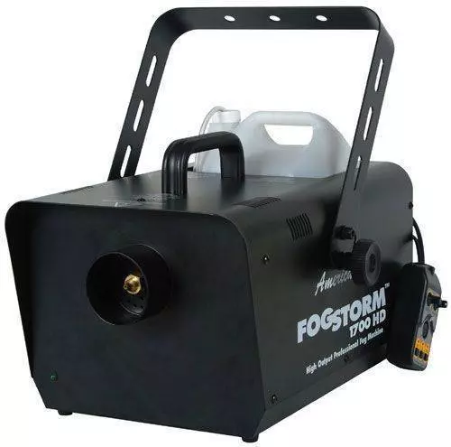 Fog Storm 1700HD - Smoke Machine