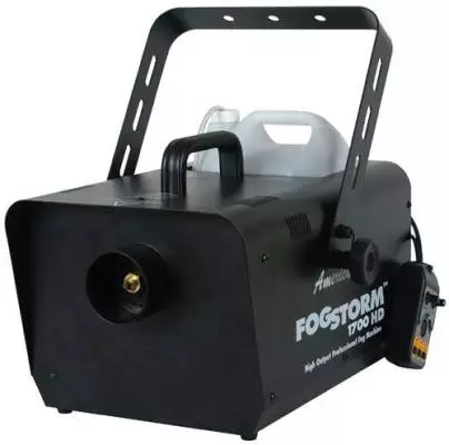 Fog Storm 1700HD - Smoke Machine