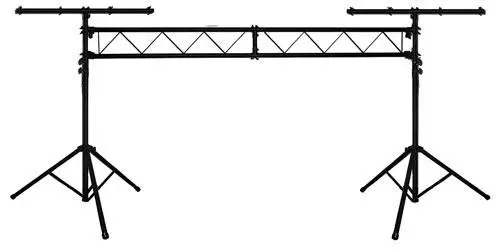 American DJ - Portable Truss System with T Bar