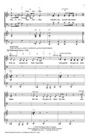 High School Musical 2 (Choral Medley) - Lojeski - ShowTrax CD