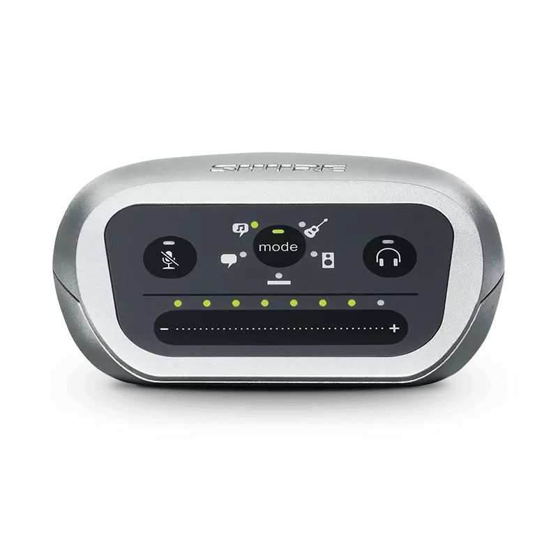 MVi V1 Portable Digital Audio Recording Interface
