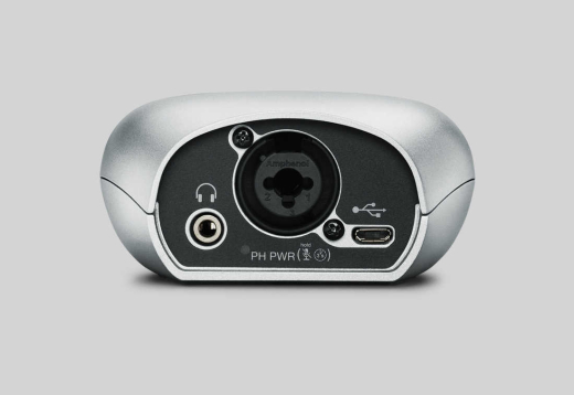 MVi V1 Portable Digital Audio Recording Interface