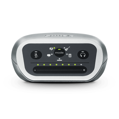 Shure - Interface denregistrement audio numrique portable MVi V1