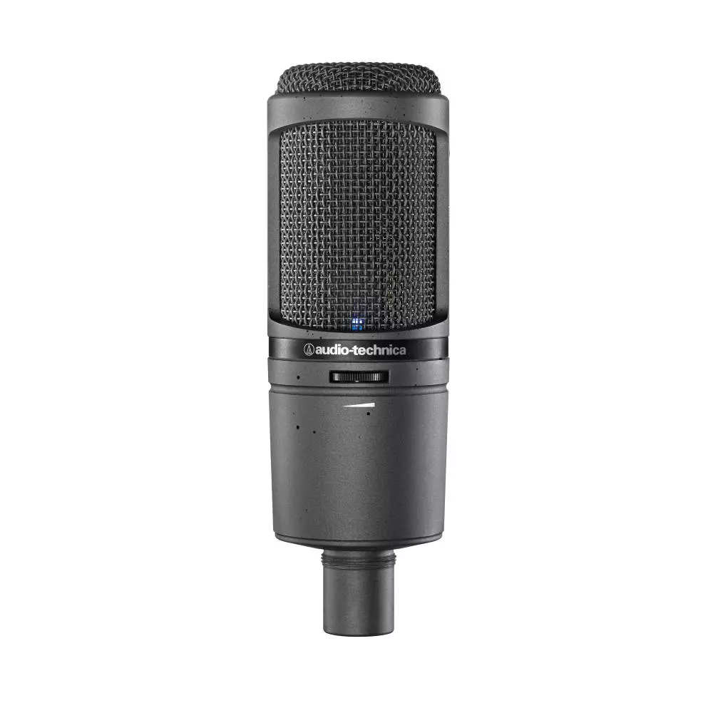 Cardioid USB Condenser Mic