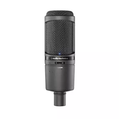 Audio-Technica - Cardioid USB Condenser Mic