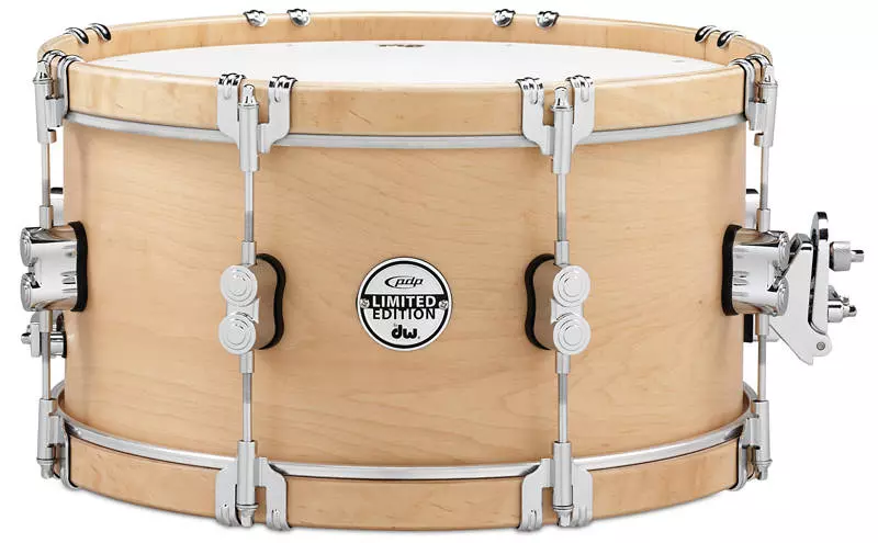 Ltd Classic Wood Hoop Snare 7x14 inch