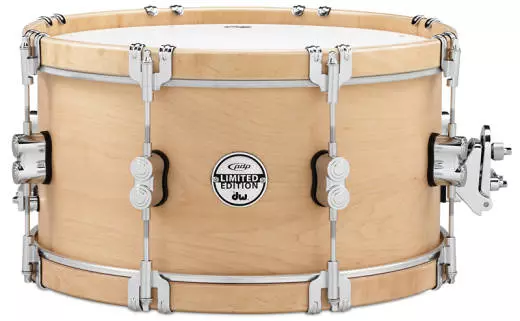 Ltd Classic Wood Hoop Snare 7x14 inch