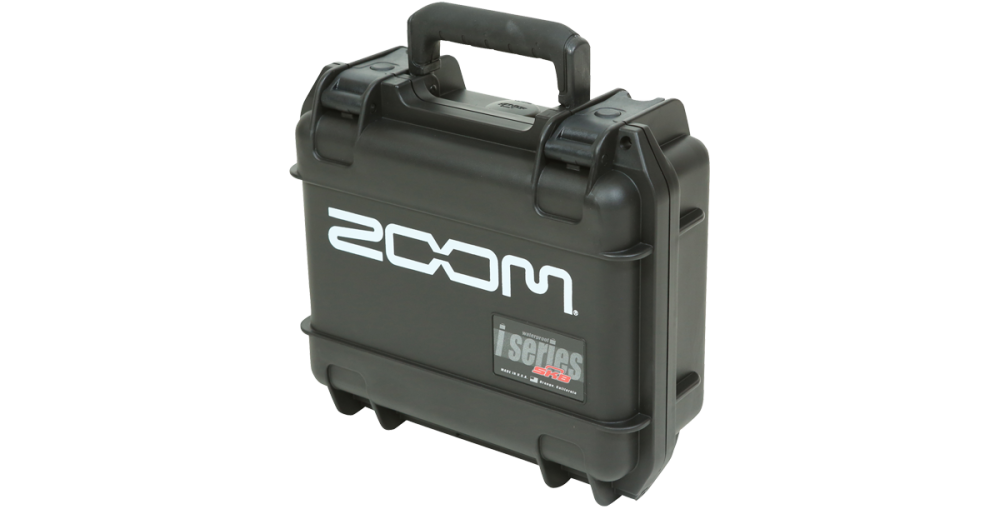 iSeries Molded Case for Zoom H5 Recorder