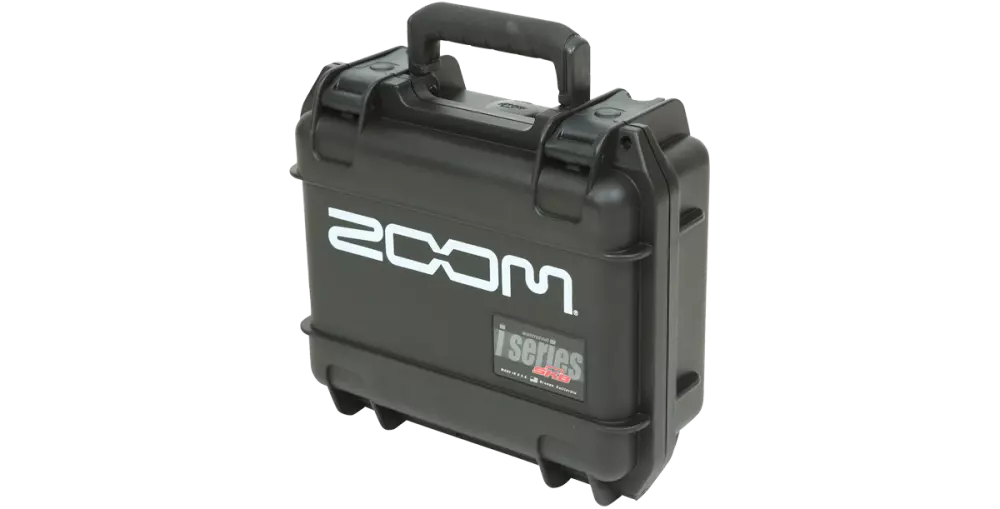 iSeries Molded Case for Zoom H5 Recorder