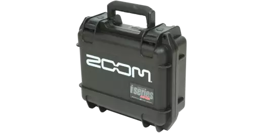 SKB - iSeries Molded Case for Zoom H5 Recorder