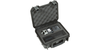 iSeries Molded Case for Zoom H5 Recorder