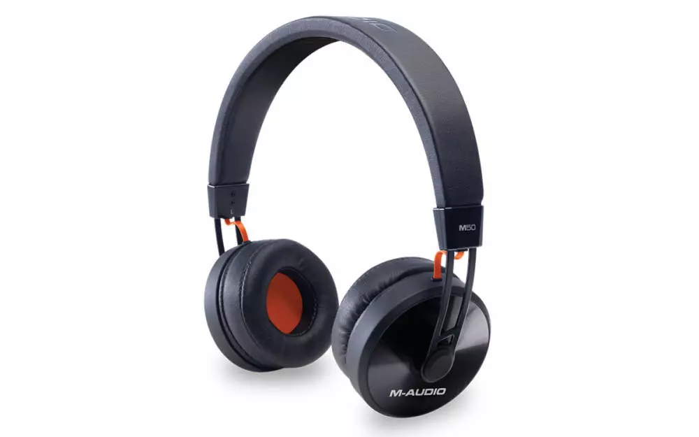 Over-Ear High Definition Monitoring Headphones