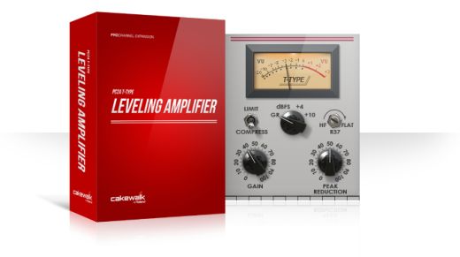 CA-2A T-Type Leveling Amplifier - Download