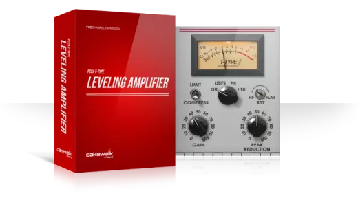 CA-2A T-Type Leveling Amplifier - Download