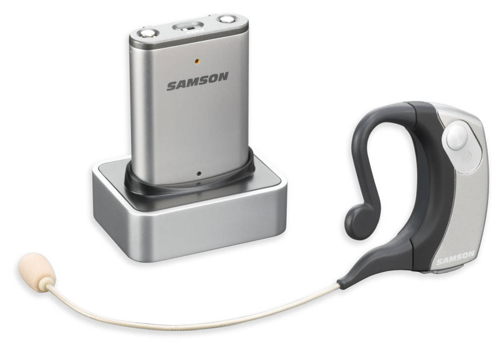 AirLine Micro Earset - Wireless System