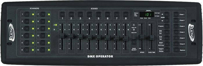 DMX Operator