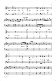 Gloria! Sing Gloria! - Larson - SATB