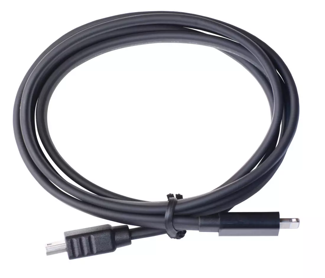 1 Meter iPad/iPhone Lightning Cable for Apogee ONE, Duet, Quartet
