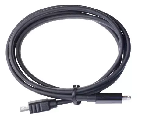 1 Meter iPad/iPhone Lightning Cable for Apogee ONE, Duet, Quartet