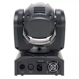 Mini Moving Head Beam with 15W Quad RGBW LED