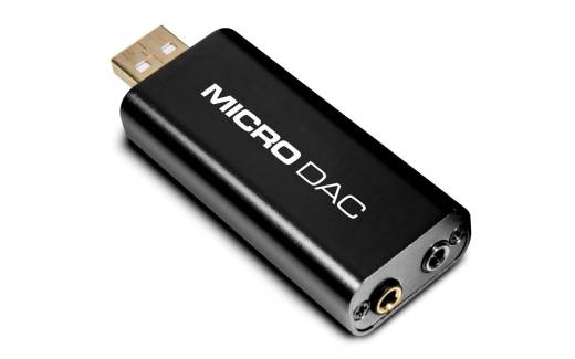 M-Audio - Micro DAC USB Digital-to-Analog Converter