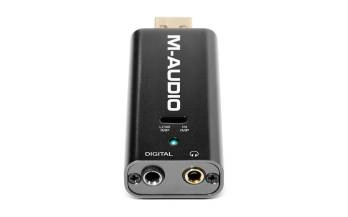 Micro DAC USB Digital-to-Analog Converter