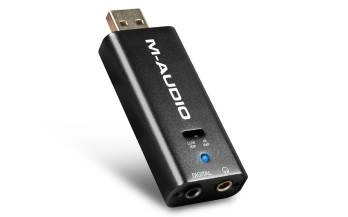 Micro DAC USB Digital-to-Analog Converter