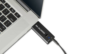 Micro DAC USB Digital-to-Analog Converter