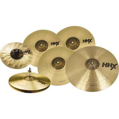 HHX Super Cymbal Set