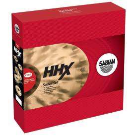 HHX Super Cymbal Set