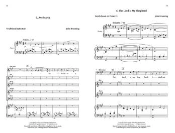 Amazing Day - Brunning - SATB