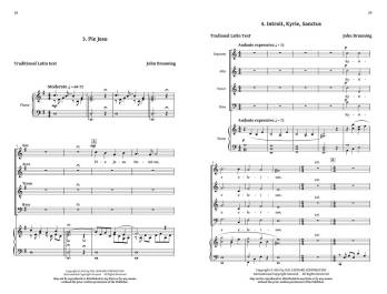 Amazing Day - Brunning - SATB