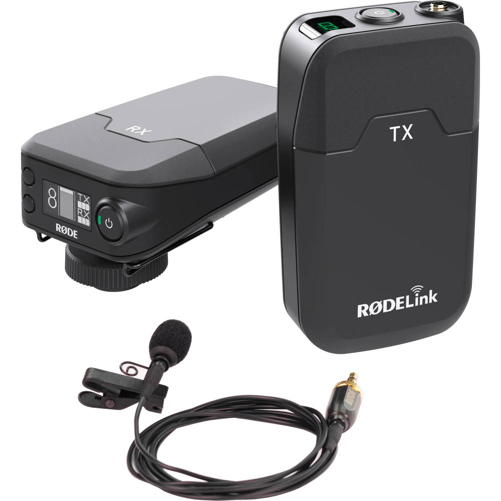 RODELink Filmmaker Wireless Camera Kit
