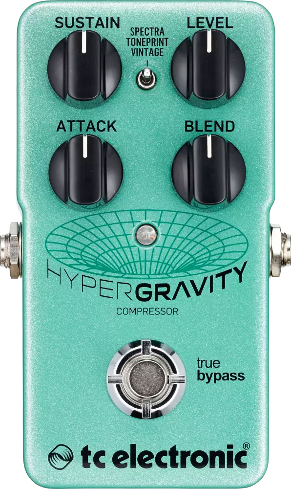 HyperGravity Compressor