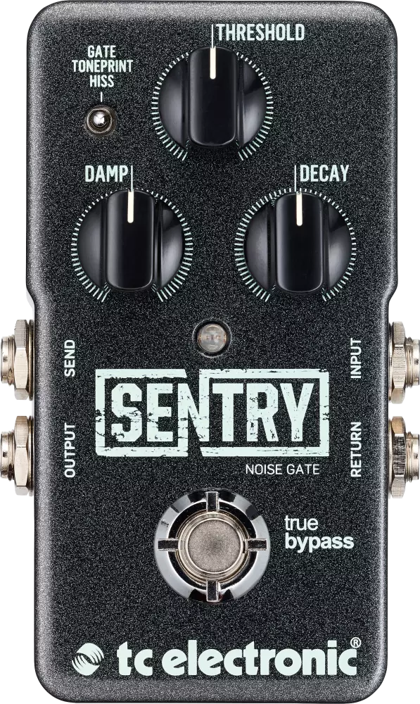 Sentry Noise Gate