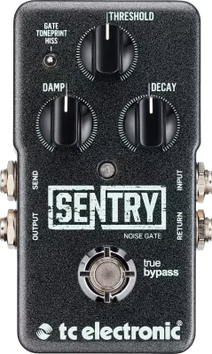 TC Electronic - Sentry Noise Gate